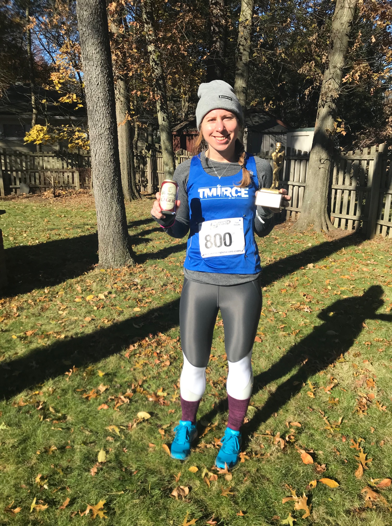 When A 5k Is So Much More Than 3.1 Miles – Run From Your Problems